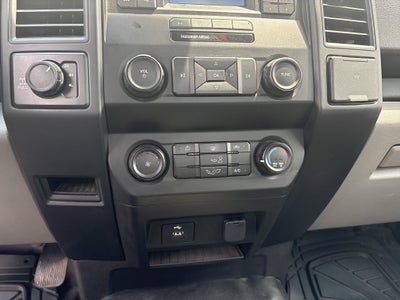 2020 Ford F-150 XL 4WD REG CAB 6.5' BOX