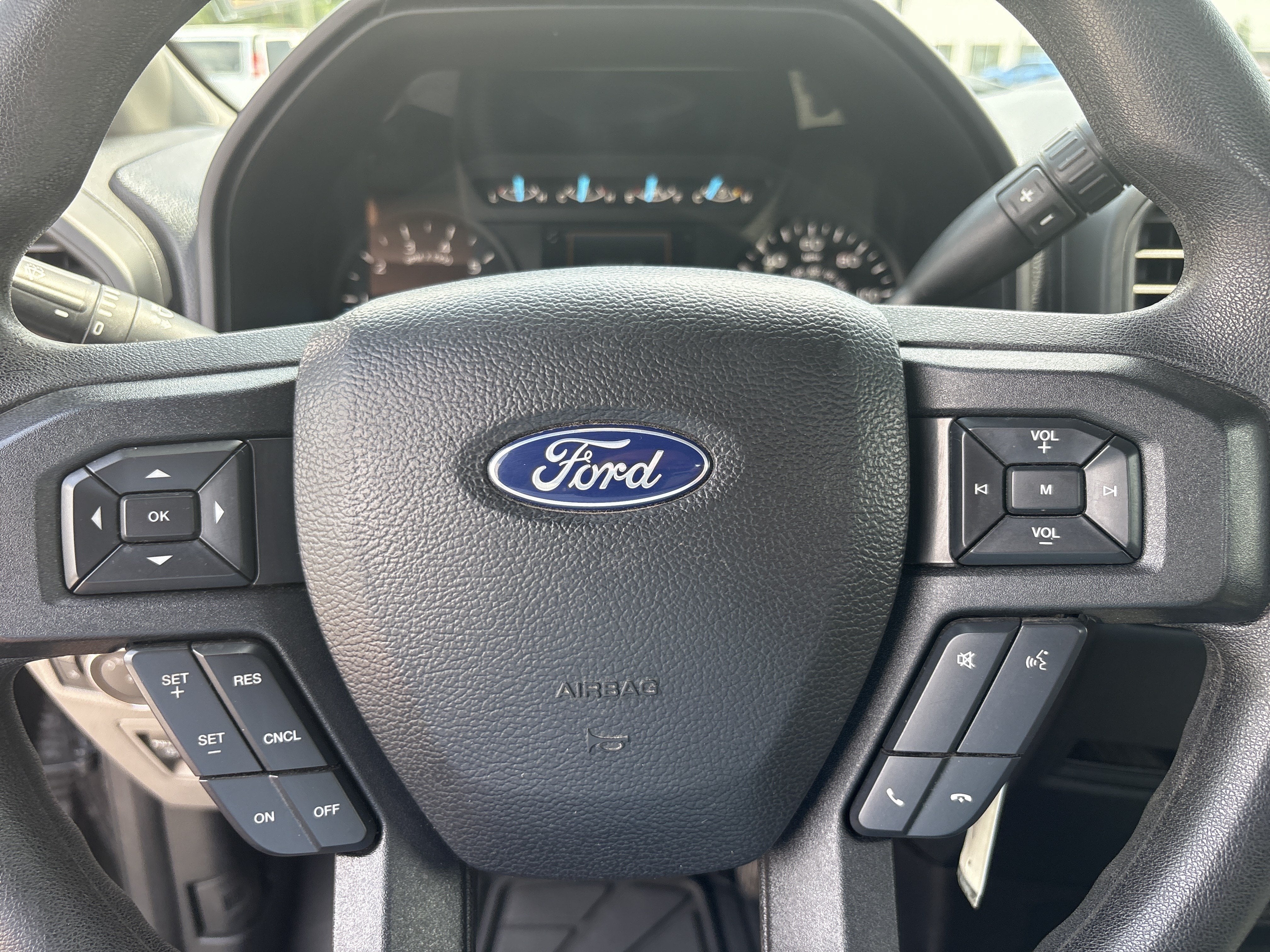 2020 Ford F-150 XL 4WD REG CAB 6.5' BOX