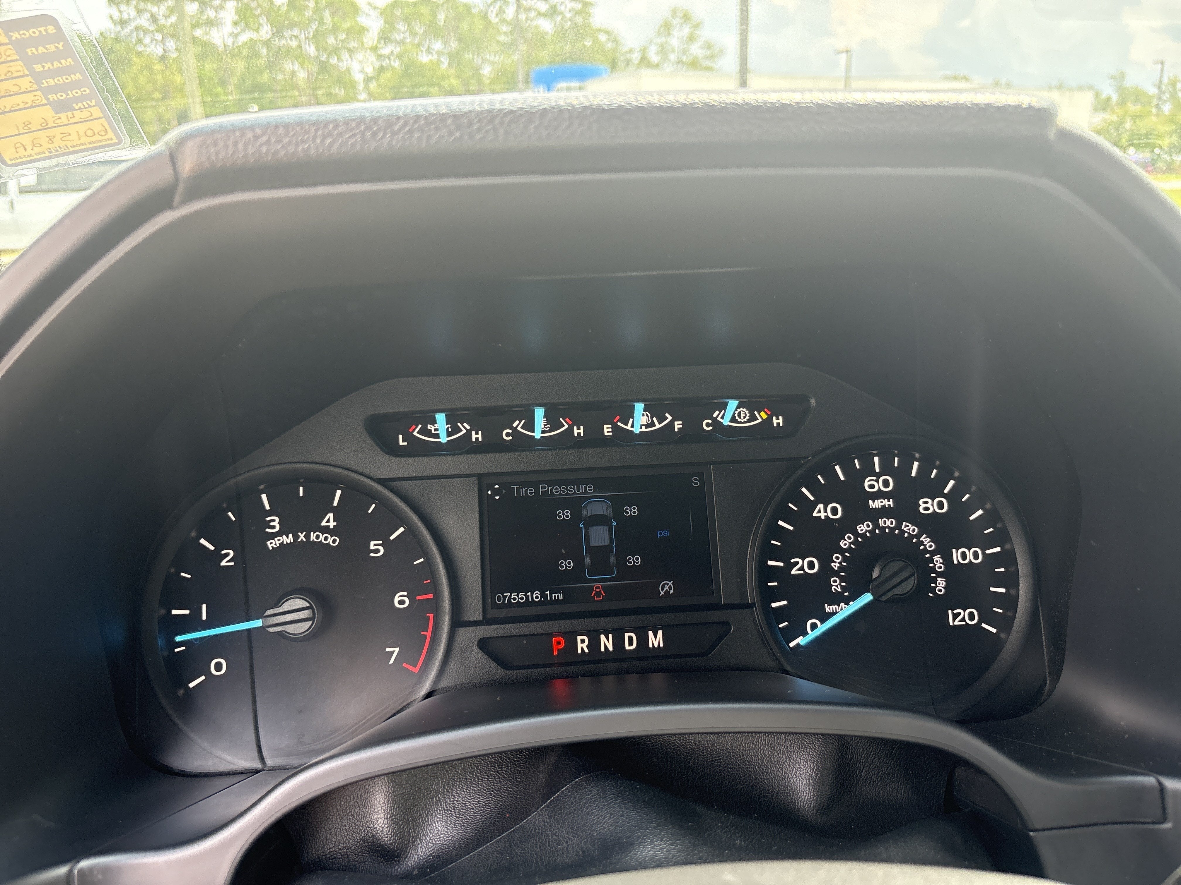 2020 Ford F-150 XL 4WD REG CAB 6.5' BOX