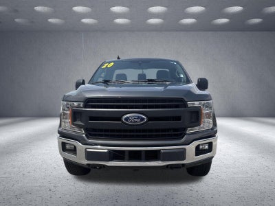 2020 Ford F-150 XL 4WD REG CAB 6.5' BOX