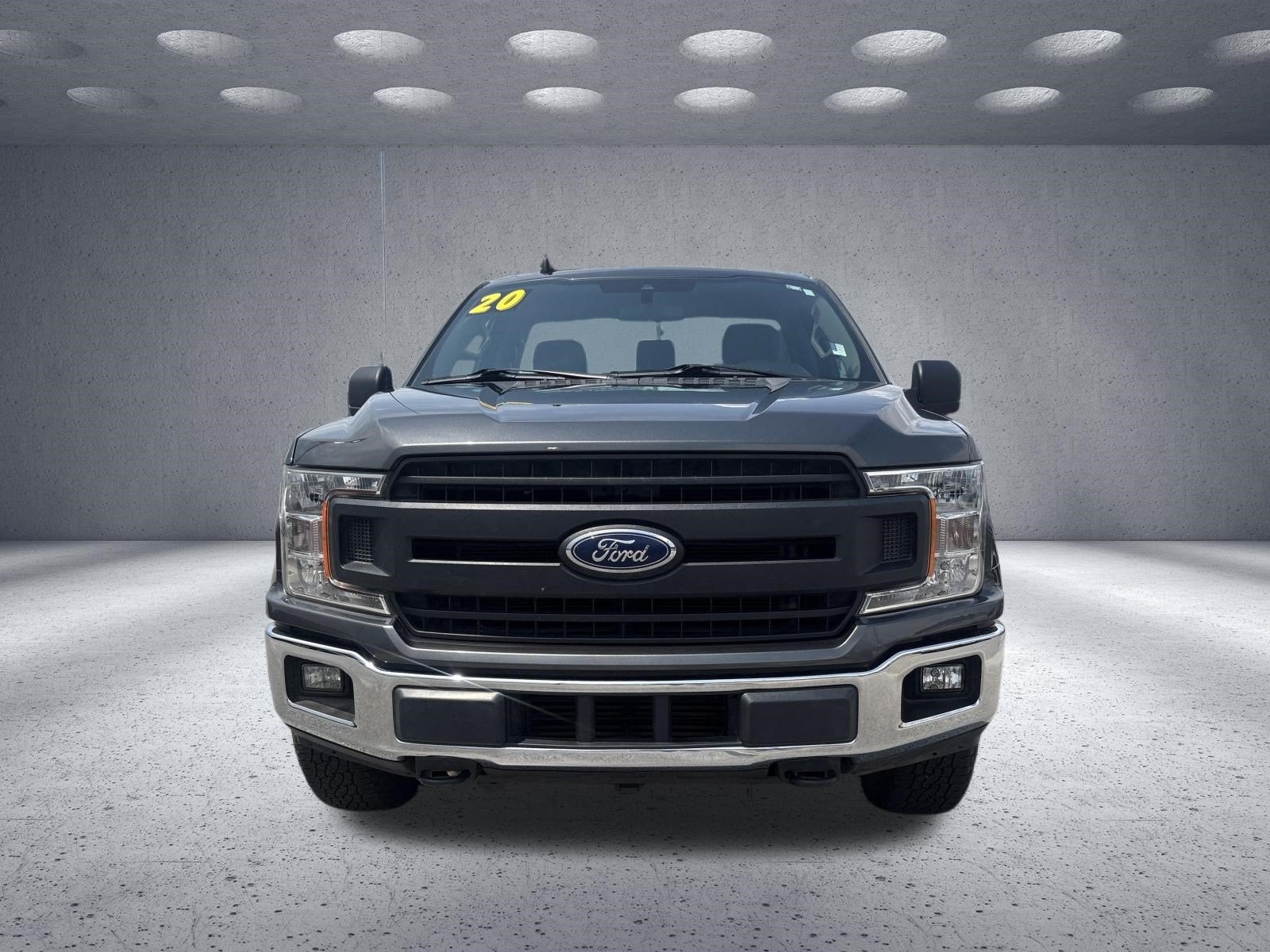 2020 Ford F-150 XL 4WD REG CAB 6.5' BOX