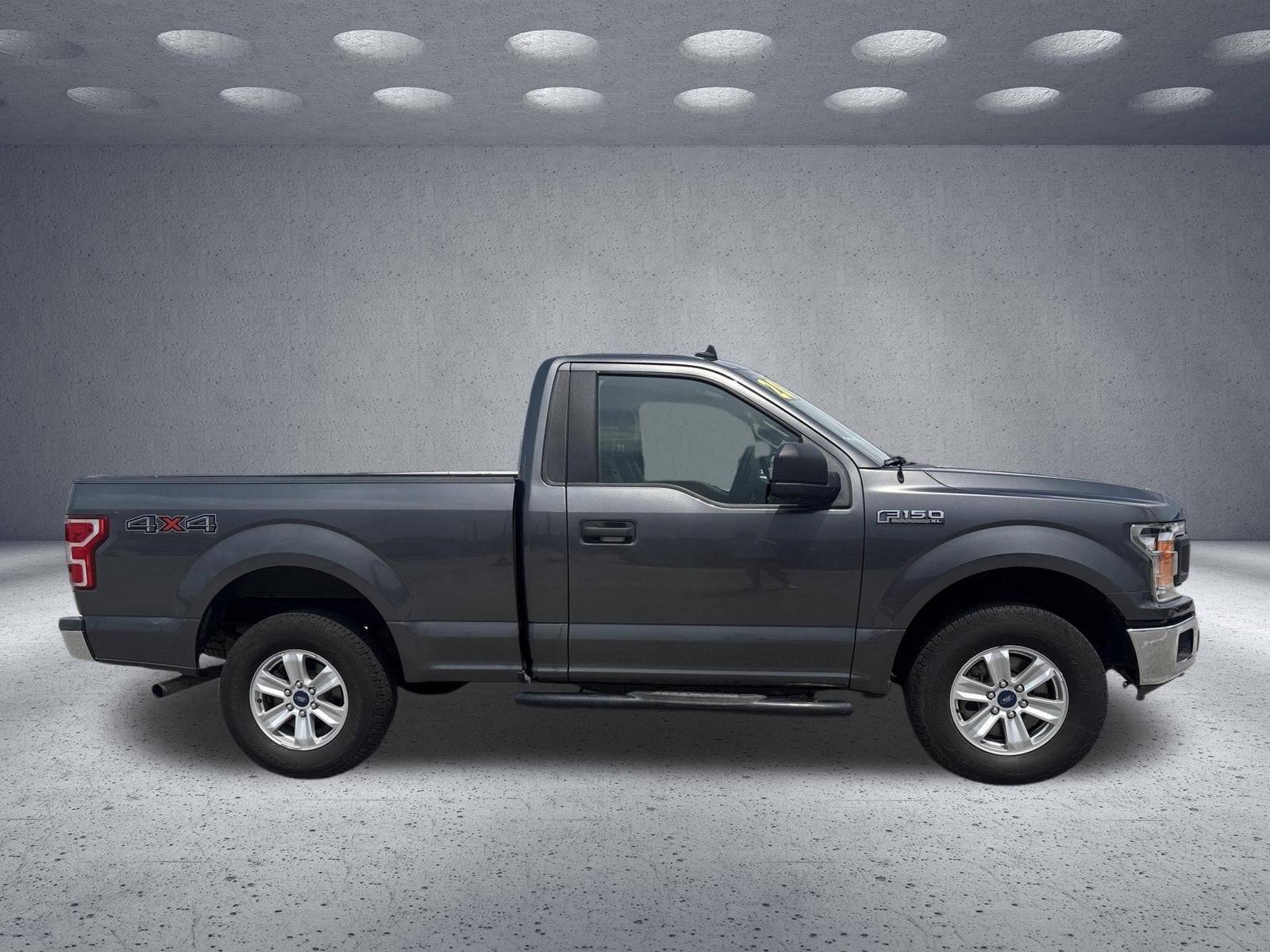 2020 Ford F-150 XL 4WD REG CAB 6.5' BOX