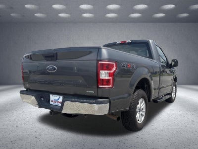 2020 Ford F-150 XL 4WD REG CAB 6.5' BOX