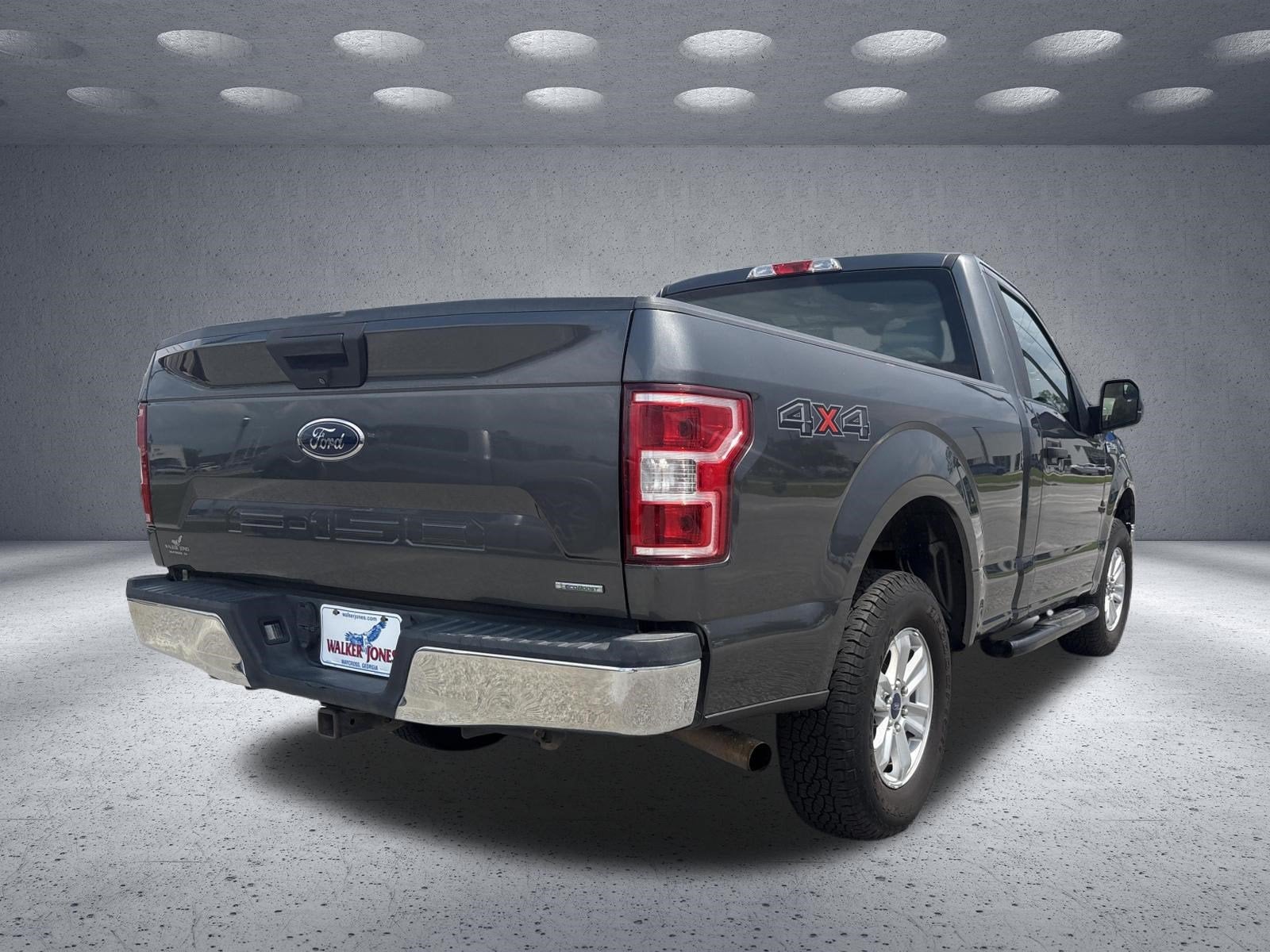 2020 Ford F-150 XL 4WD REG CAB 6.5' BOX