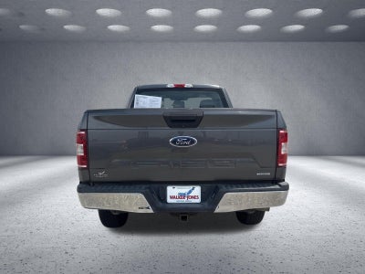 2020 Ford F-150 XL 4WD REG CAB 6.5' BOX
