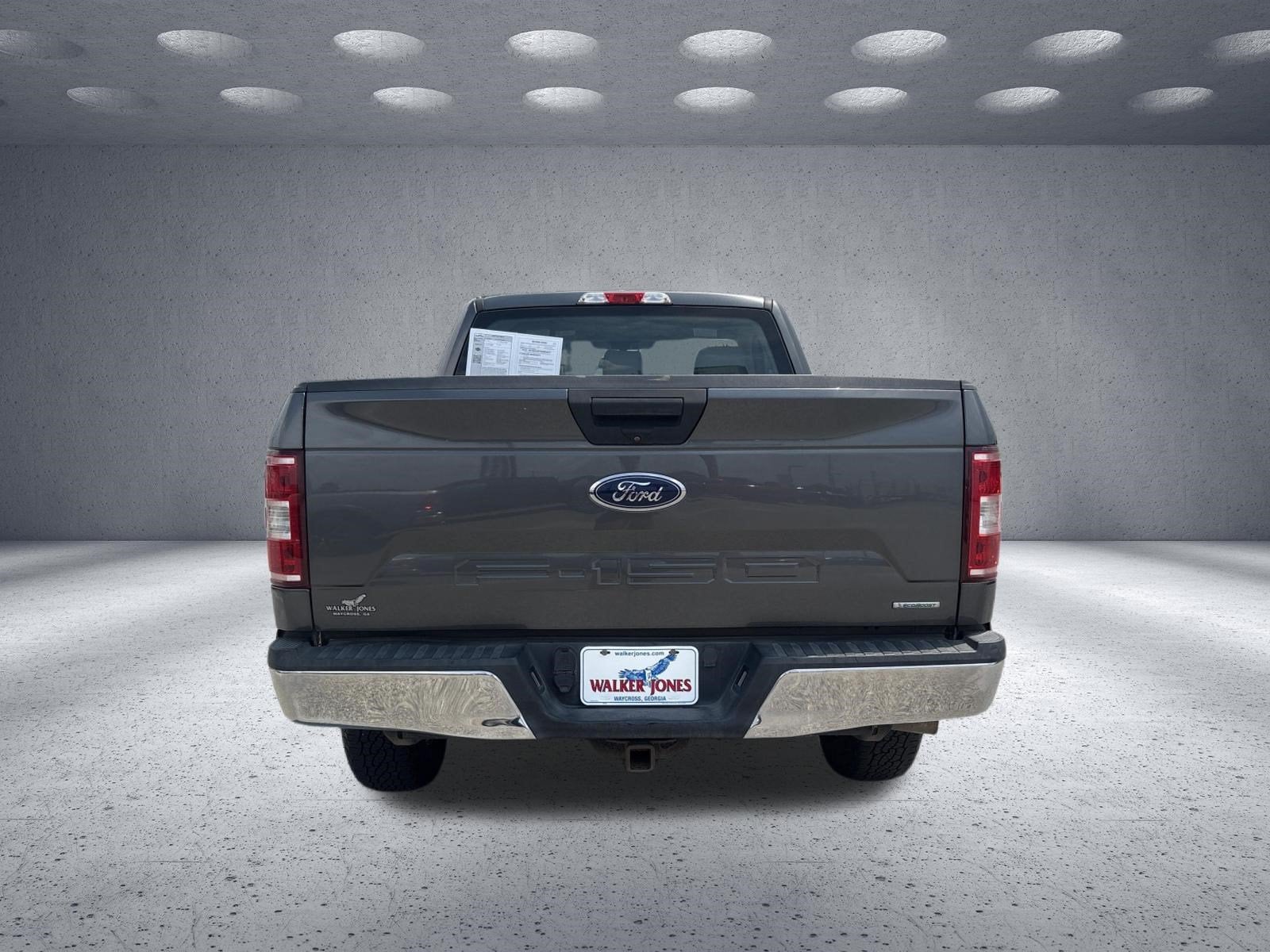 2020 Ford F-150 XL 4WD REG CAB 6.5' BOX