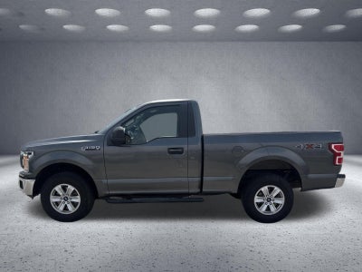 2020 Ford F-150 XL 4WD REG CAB 6.5' BOX