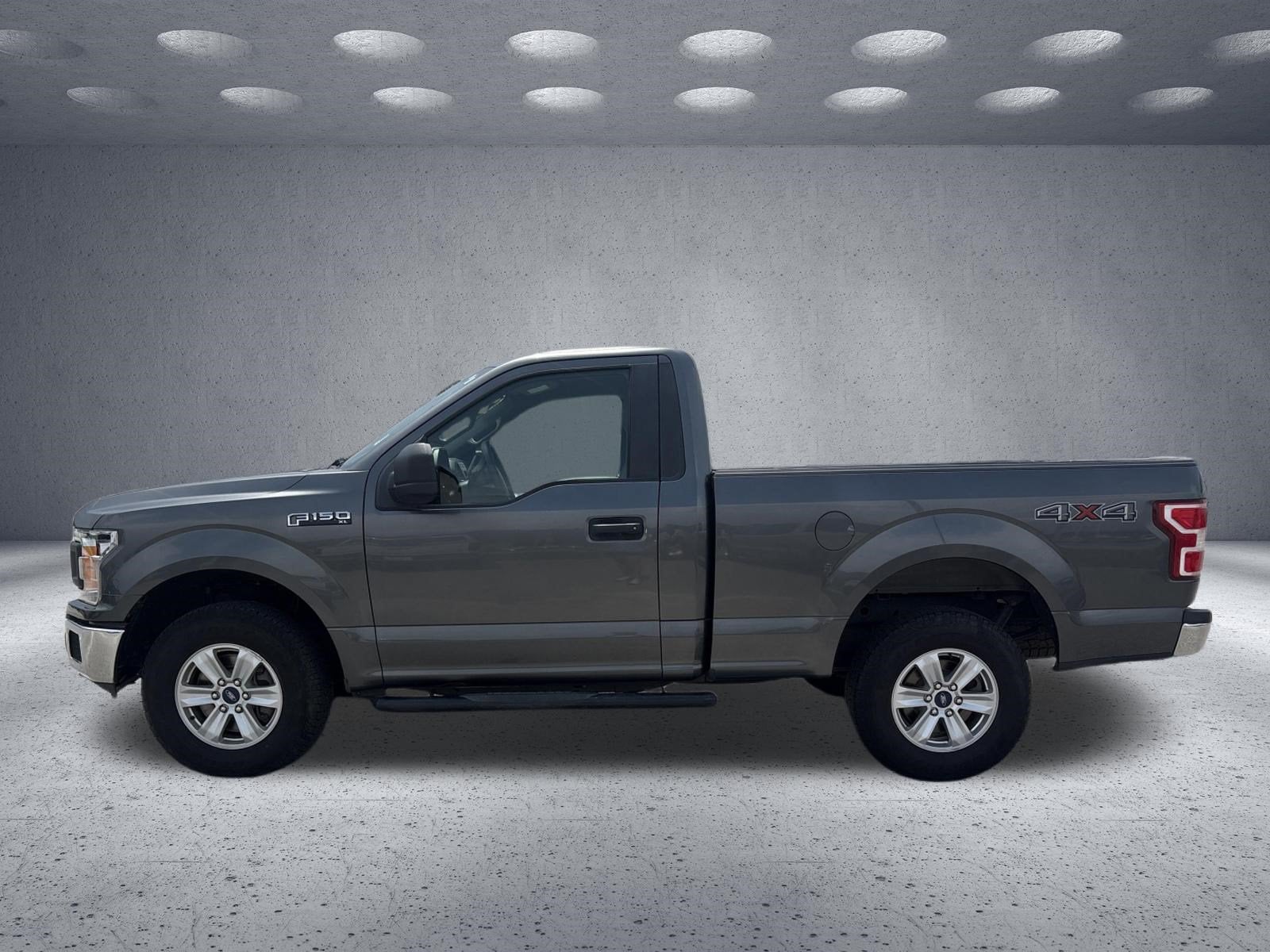 2020 Ford F-150 XL 4WD REG CAB 6.5' BOX