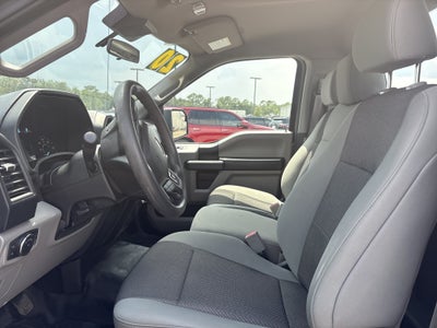 2020 Ford F-150 XL 4WD REG CAB 6.5' BOX