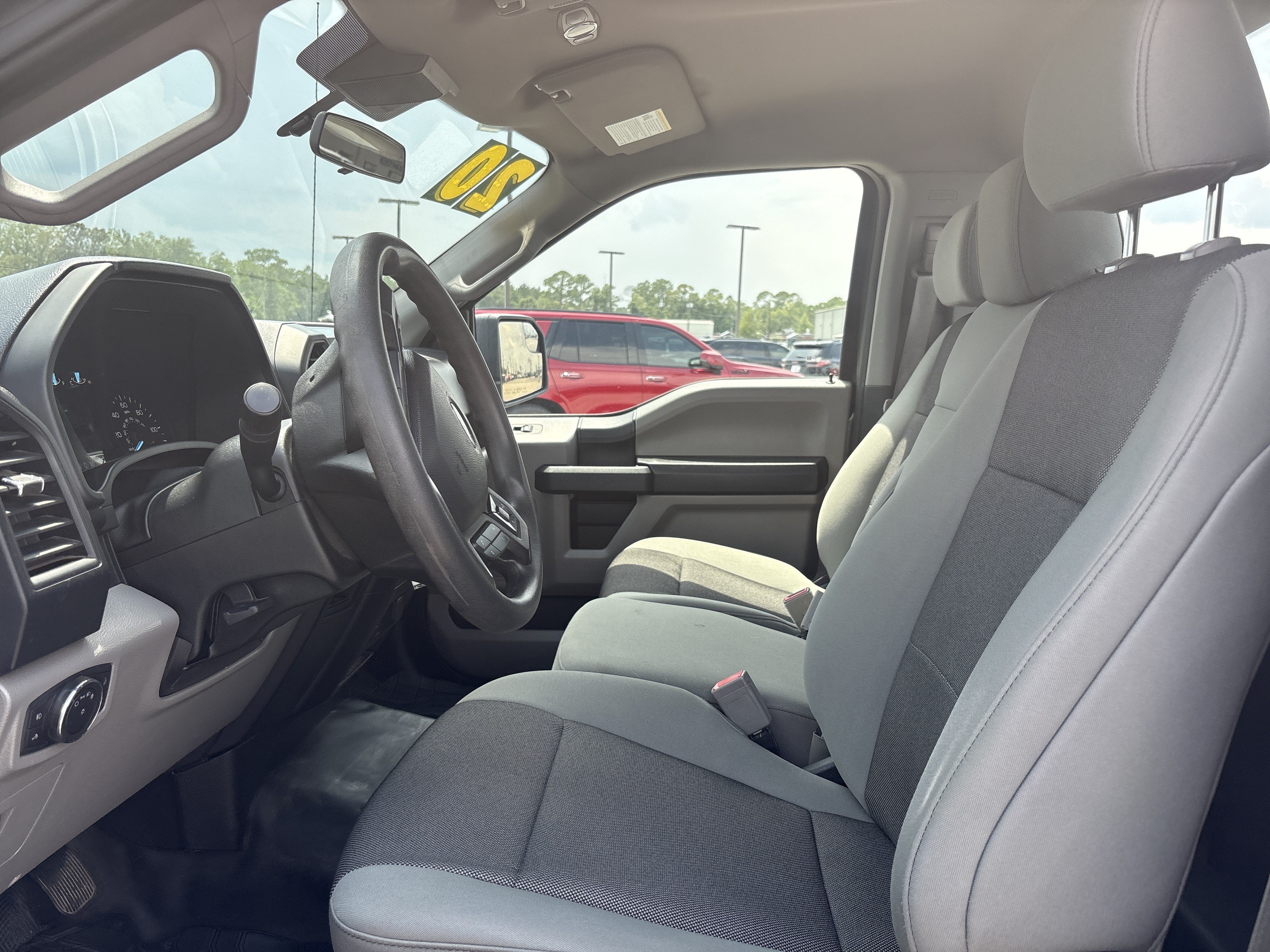 2020 Ford F-150 XL 4WD REG CAB 6.5' BOX