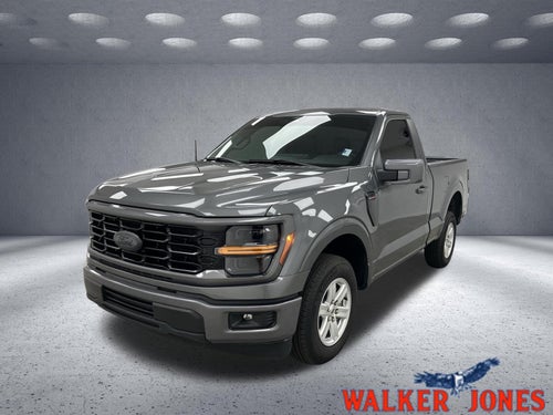 2025 Ford F-150 XL