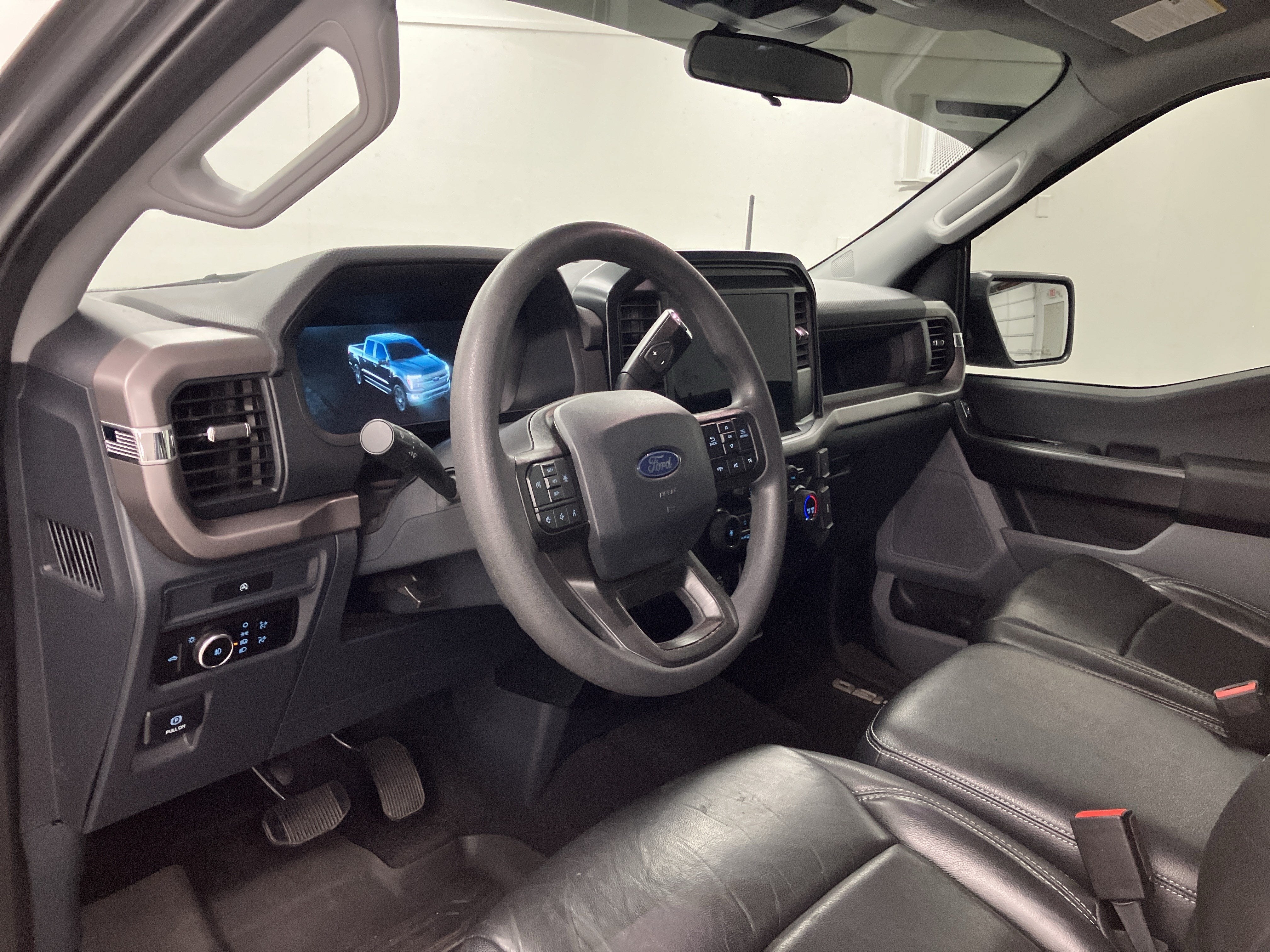 2025 Ford F-150 XL