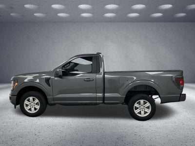 2025 Ford F-150 XL