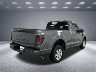 2025 Ford F-150 XL