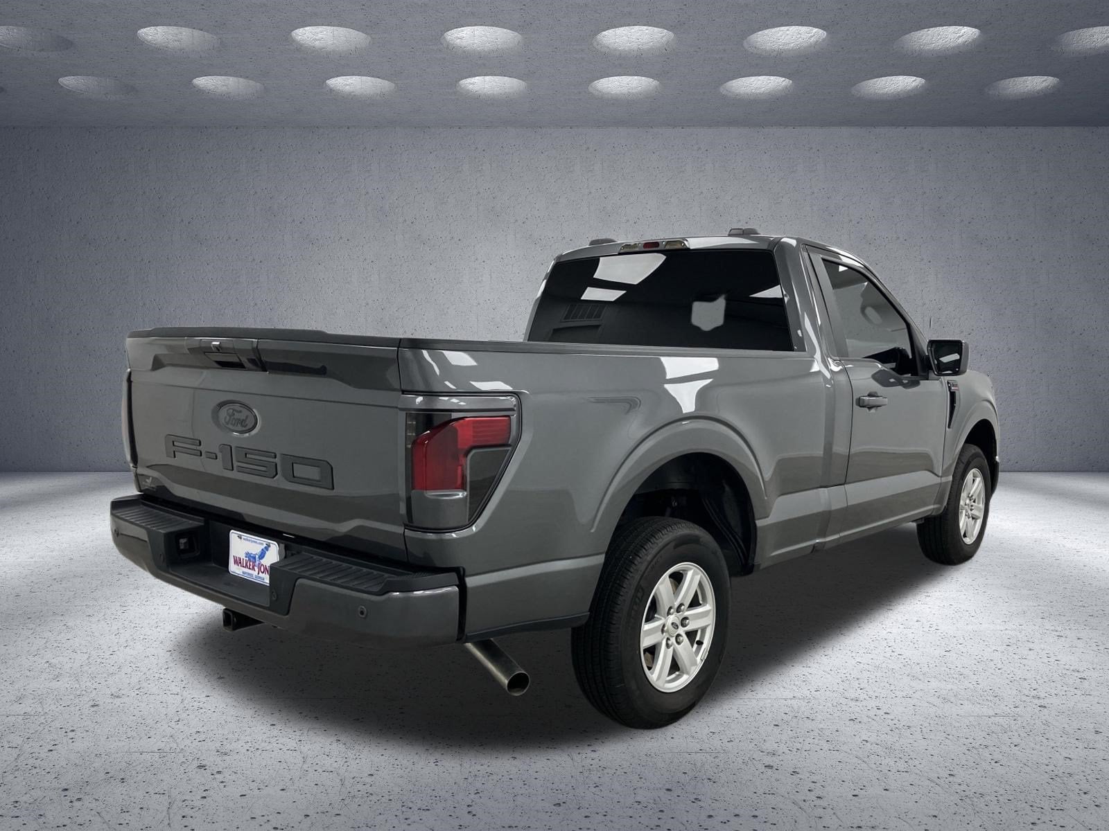 2025 Ford F-150 XL
