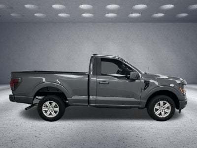 2025 Ford F-150 XL