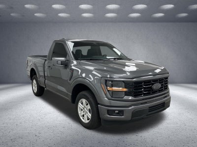 2025 Ford F-150 XL