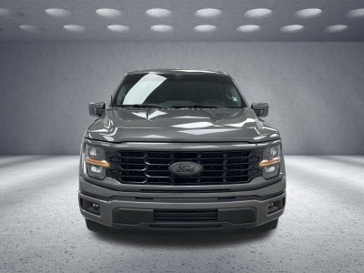 2025 Ford F-150 XL