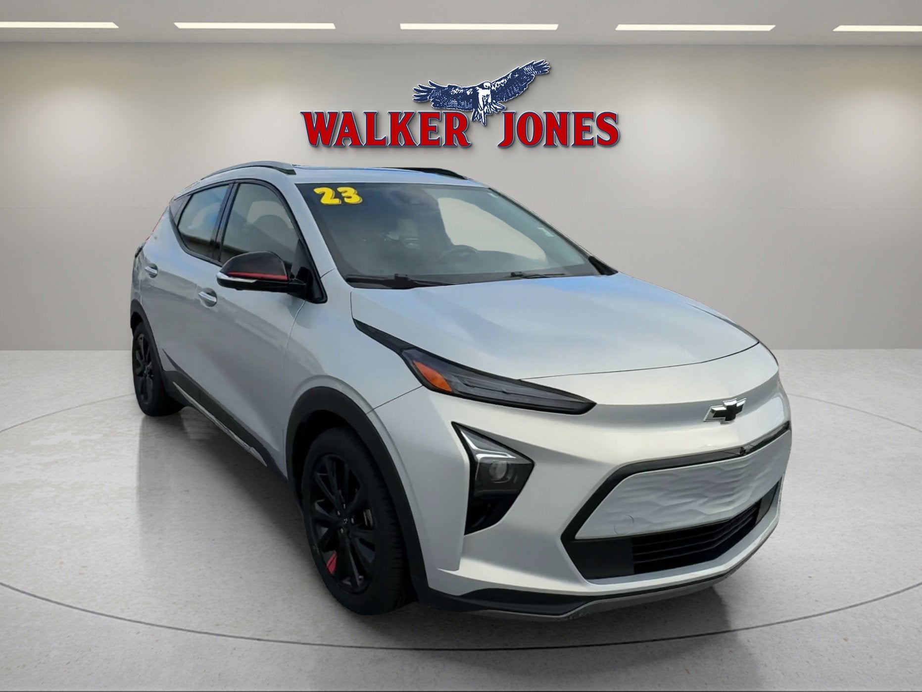 2023 Chevrolet Bolt EUV Premier