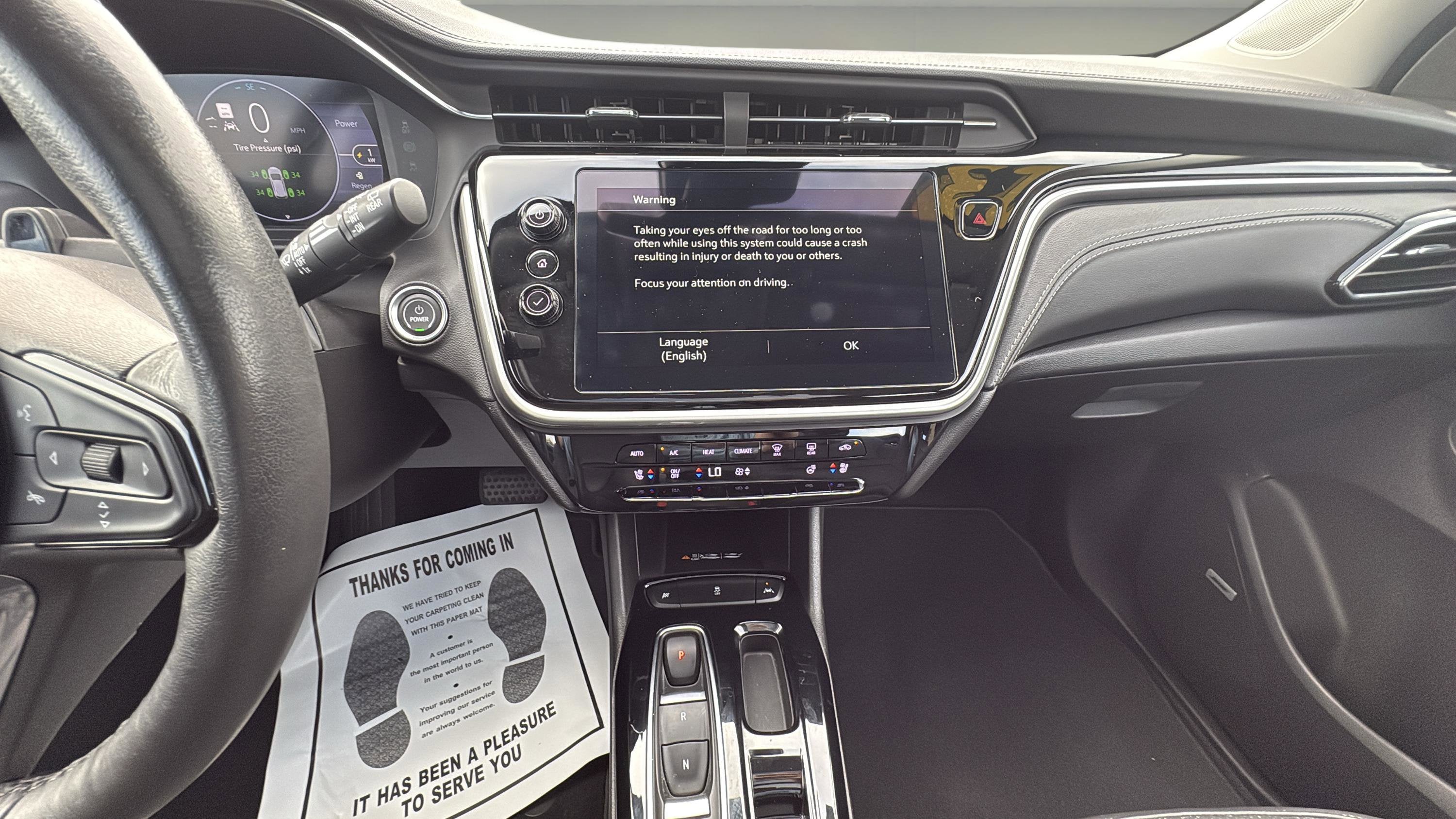 2023 Chevrolet Bolt EUV Premier