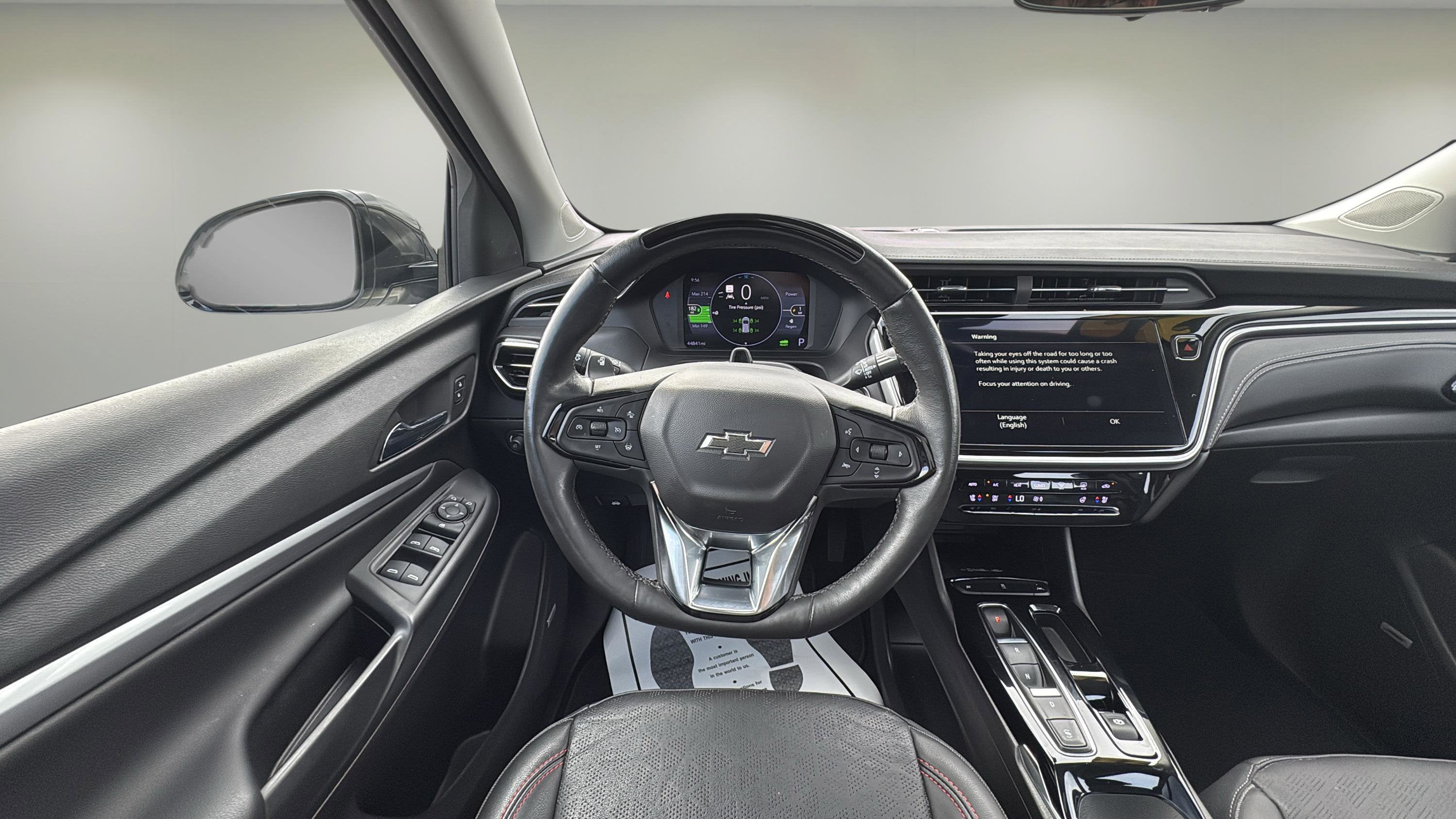 2023 Chevrolet Bolt EUV Premier