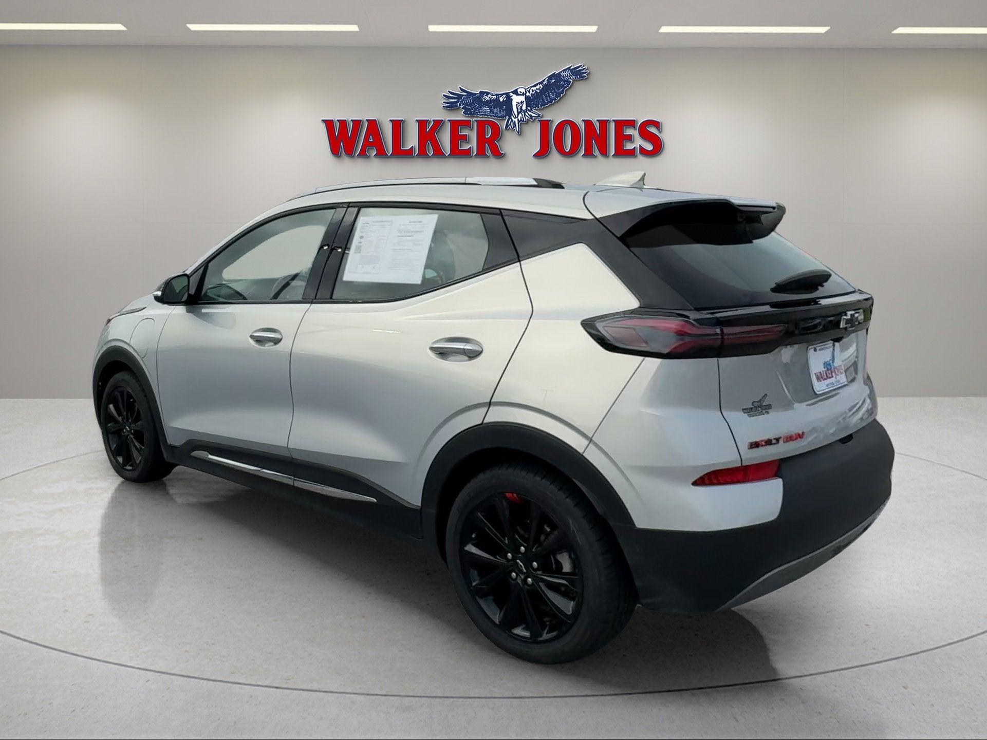 2023 Chevrolet Bolt EUV Premier