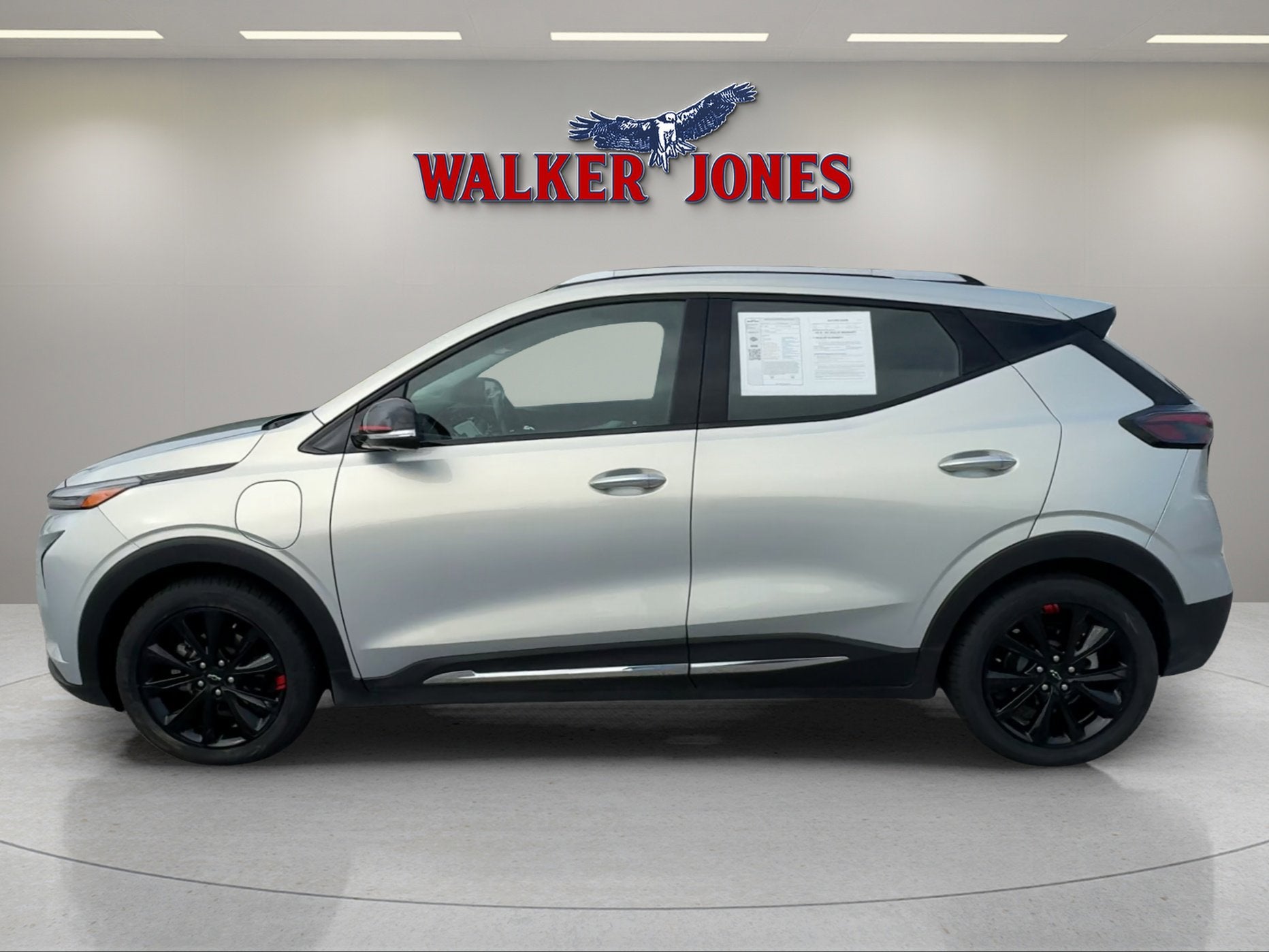 2023 Chevrolet Bolt EUV Premier