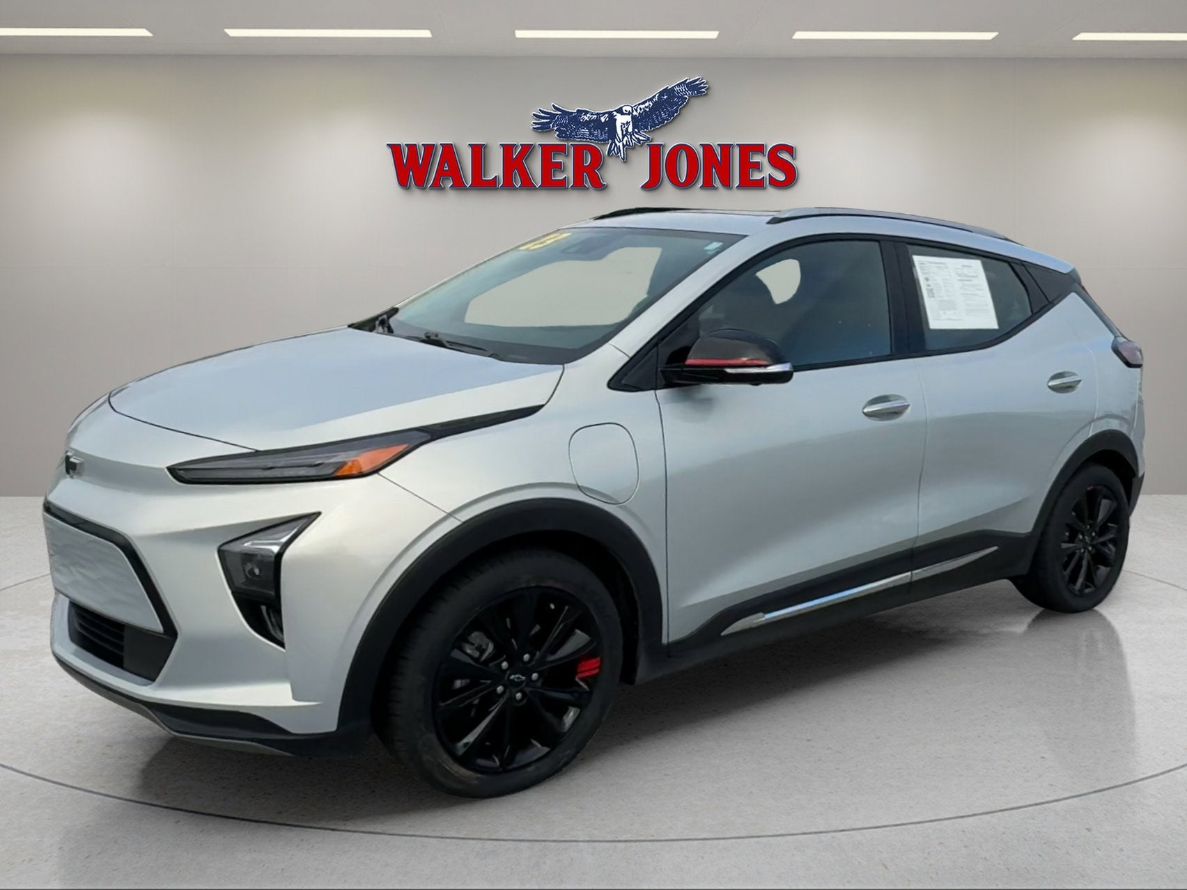 2023 Chevrolet Bolt EUV Premier