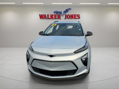 2023 Chevrolet Bolt EUV Premier