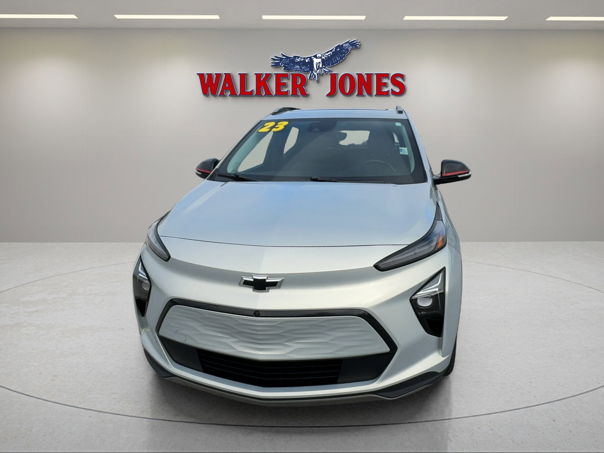 2023 Chevrolet Bolt EUV Premier