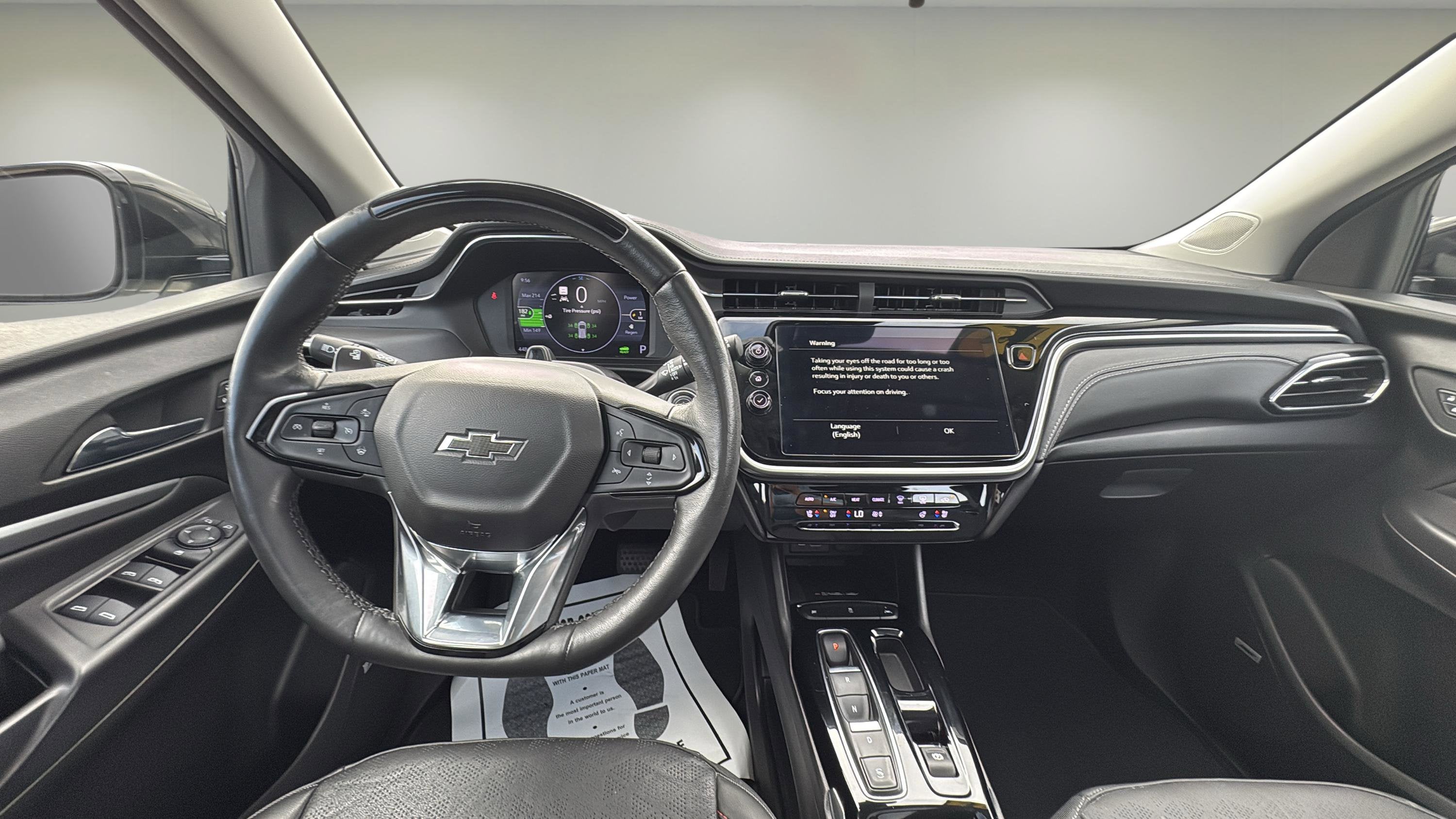 2023 Chevrolet Bolt EUV Premier