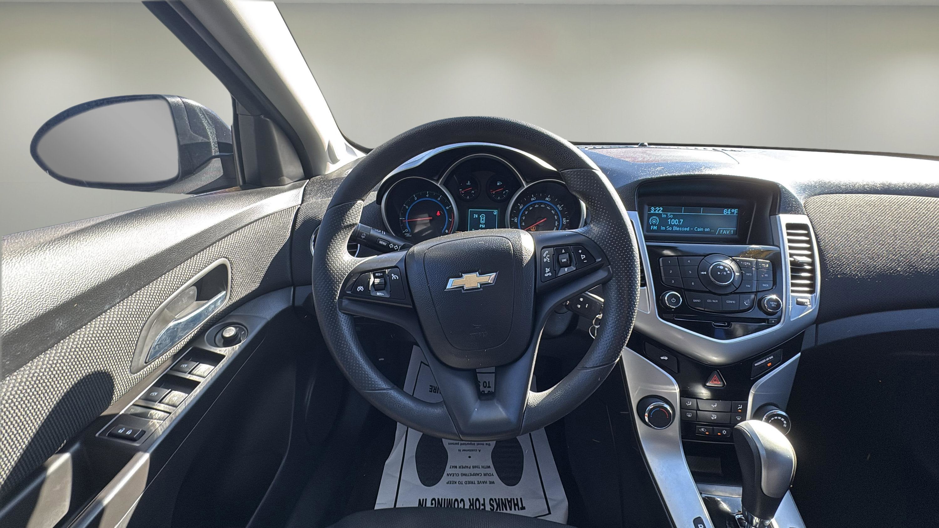 2015 Chevrolet Cruze LT