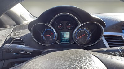 2015 Chevrolet Cruze LT