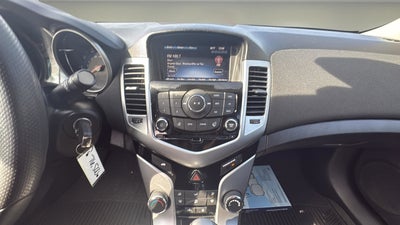 2016 Chevrolet Cruze Limited LT