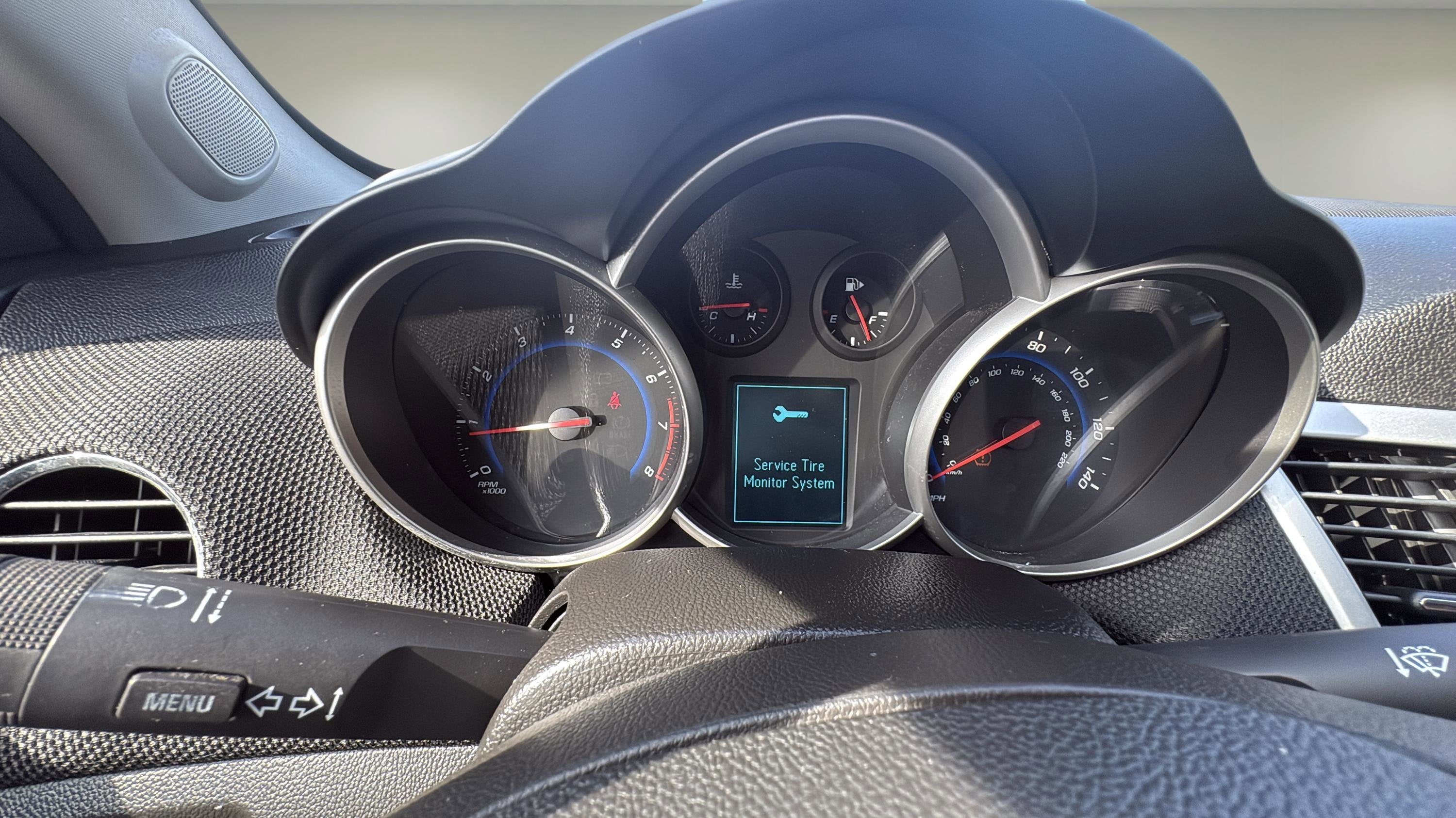 2016 Chevrolet Cruze Limited LT