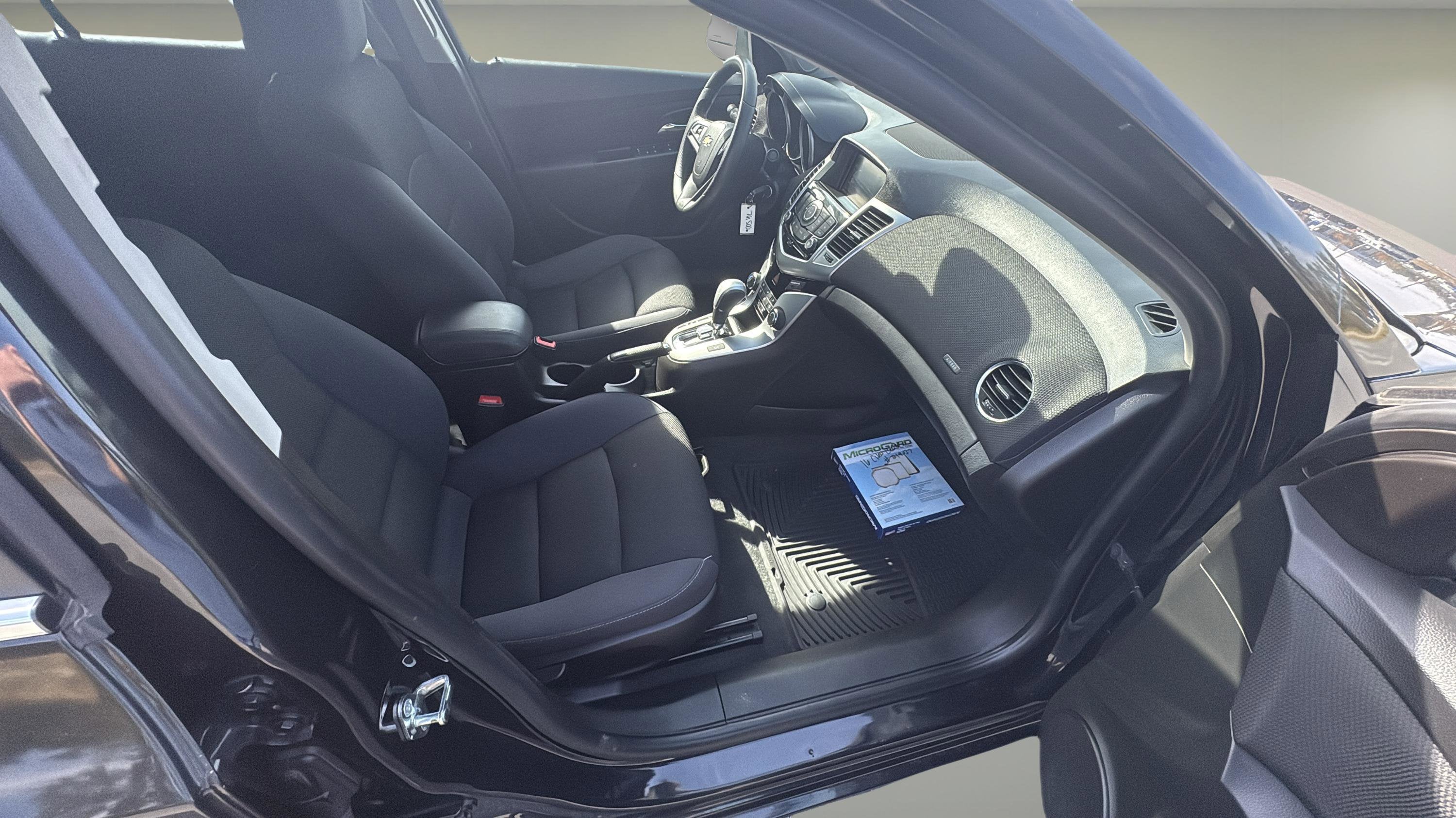 2016 Chevrolet Cruze Limited LT