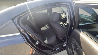 2016 Chevrolet Cruze Limited LT