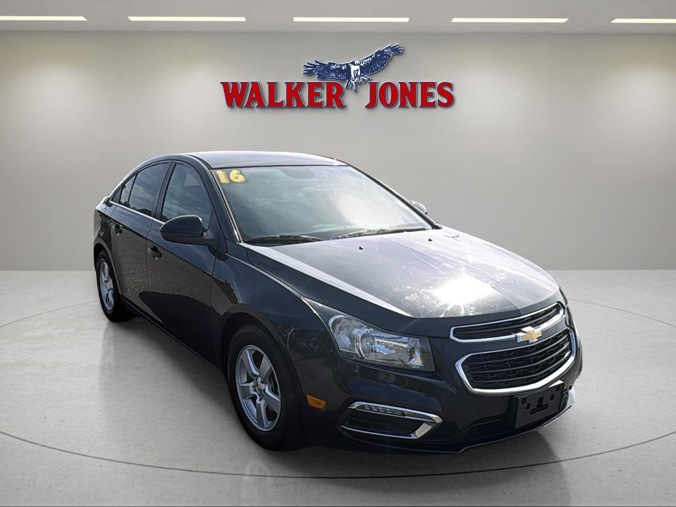 2016 Chevrolet Cruze Limited LT