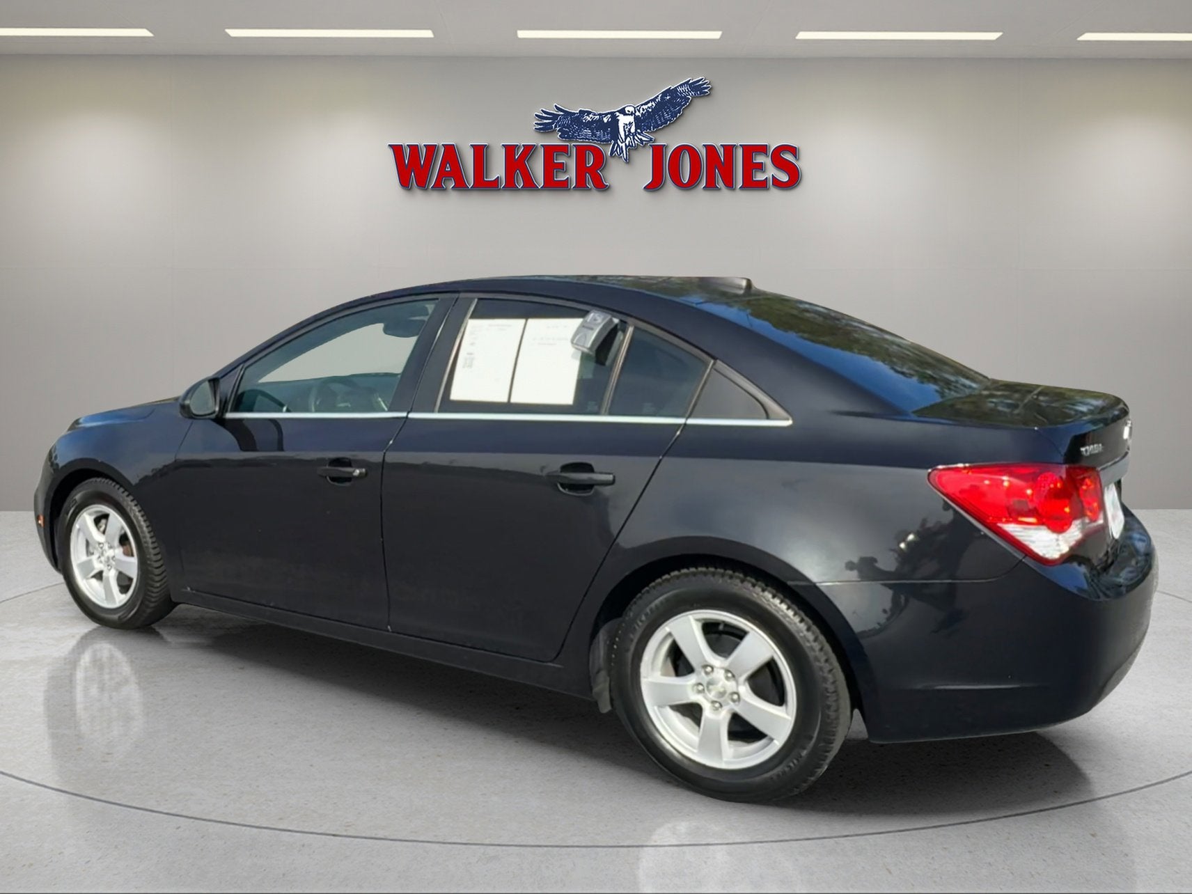 2016 Chevrolet Cruze Limited LT