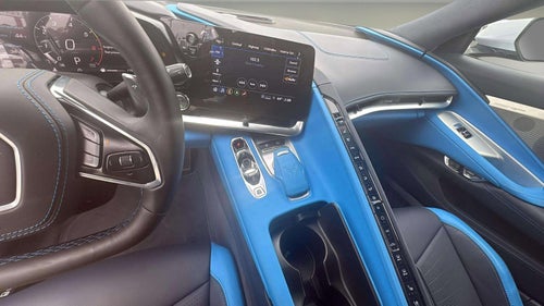 2022 Chevrolet Corvette 3LT