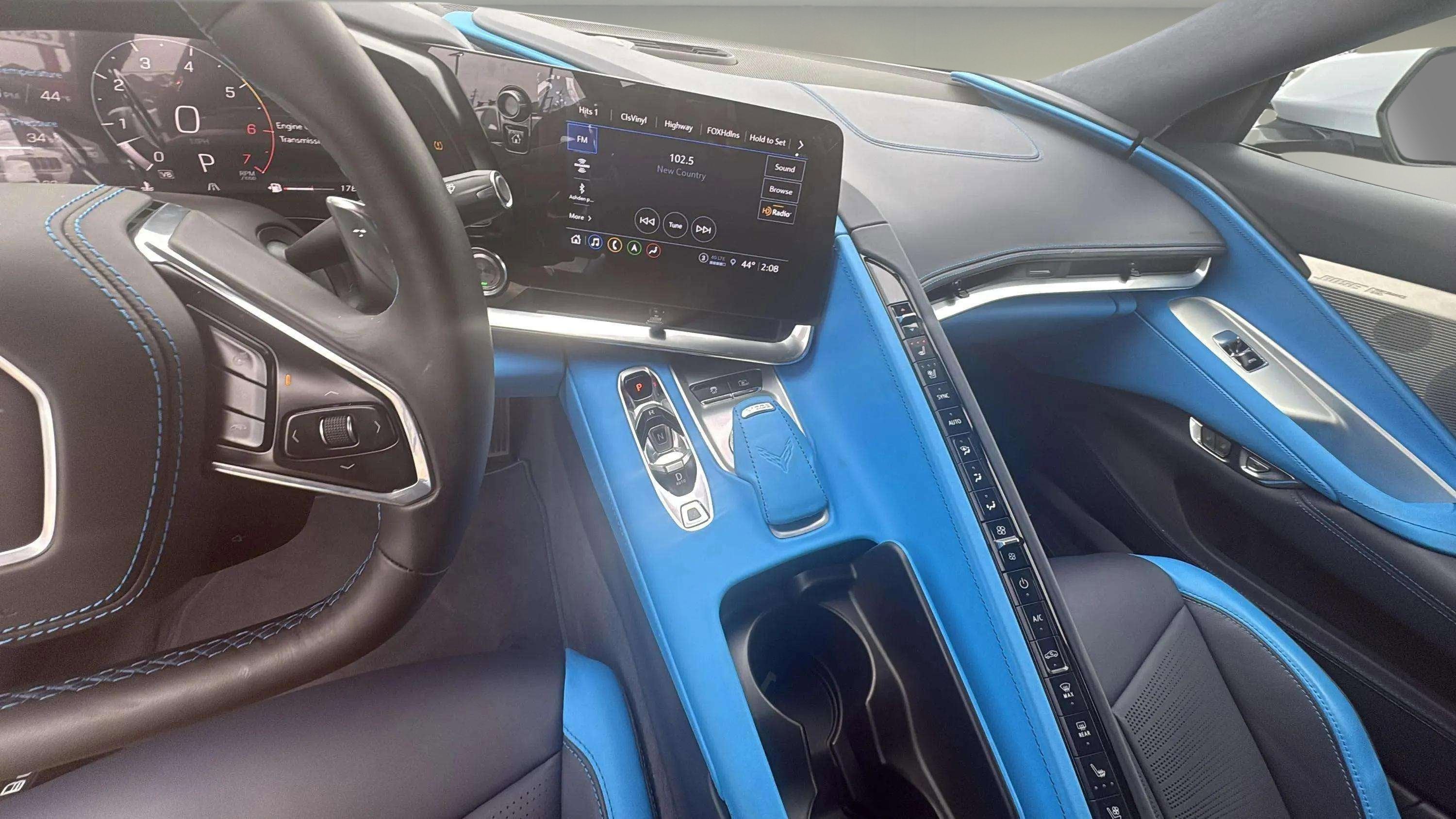 2022 Chevrolet Corvette 3LT