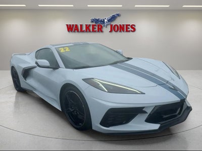 2022 Chevrolet Corvette 3LT