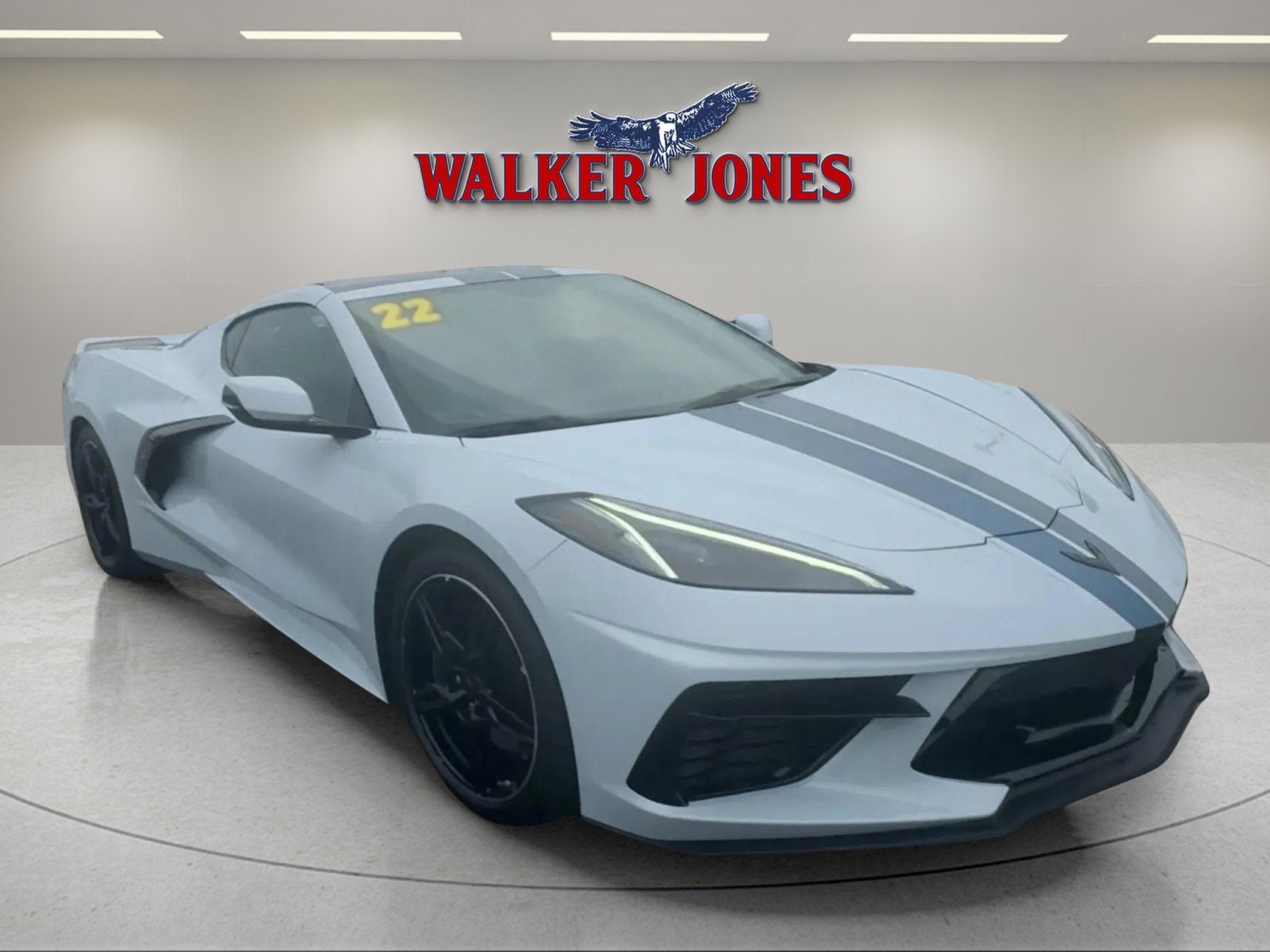 2022 Chevrolet Corvette 3LT