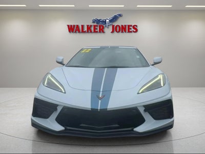 2022 Chevrolet Corvette 3LT