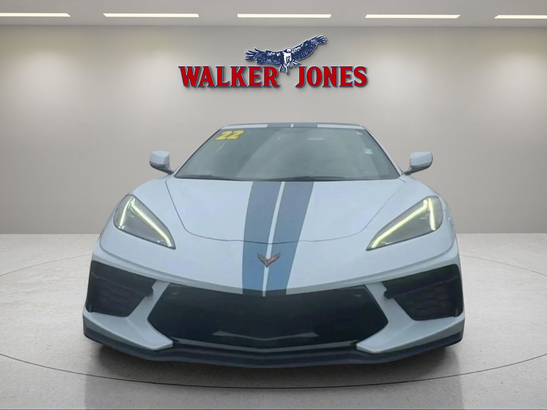 2022 Chevrolet Corvette 3LT