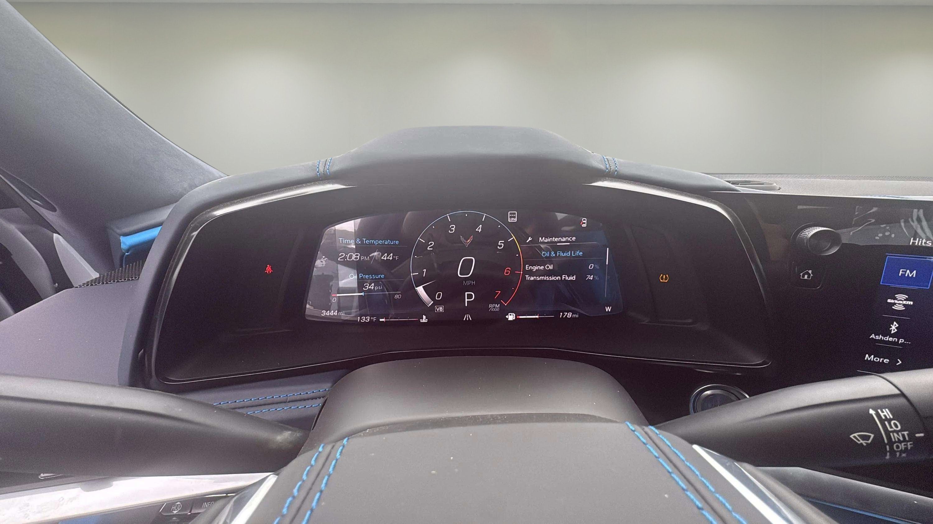 2022 Chevrolet Corvette 3LT