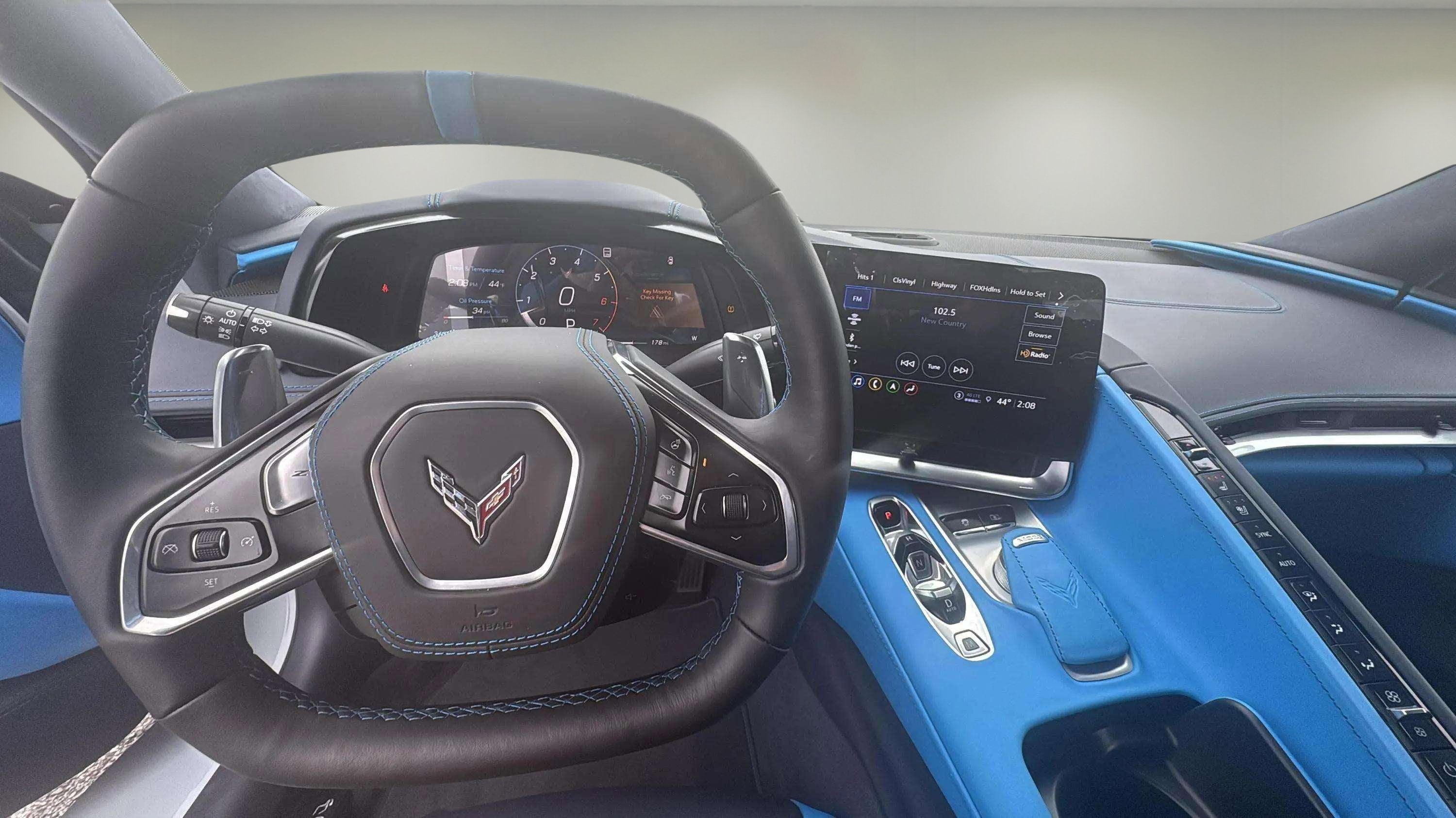 2022 Chevrolet Corvette 3LT