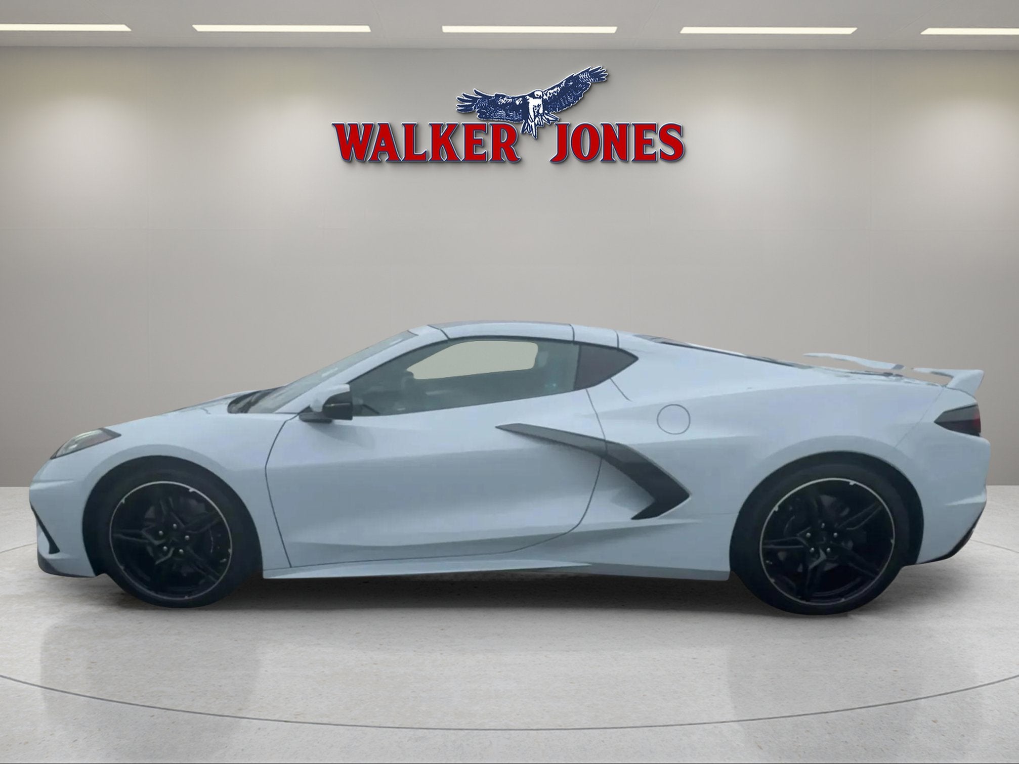 2022 Chevrolet Corvette 3LT