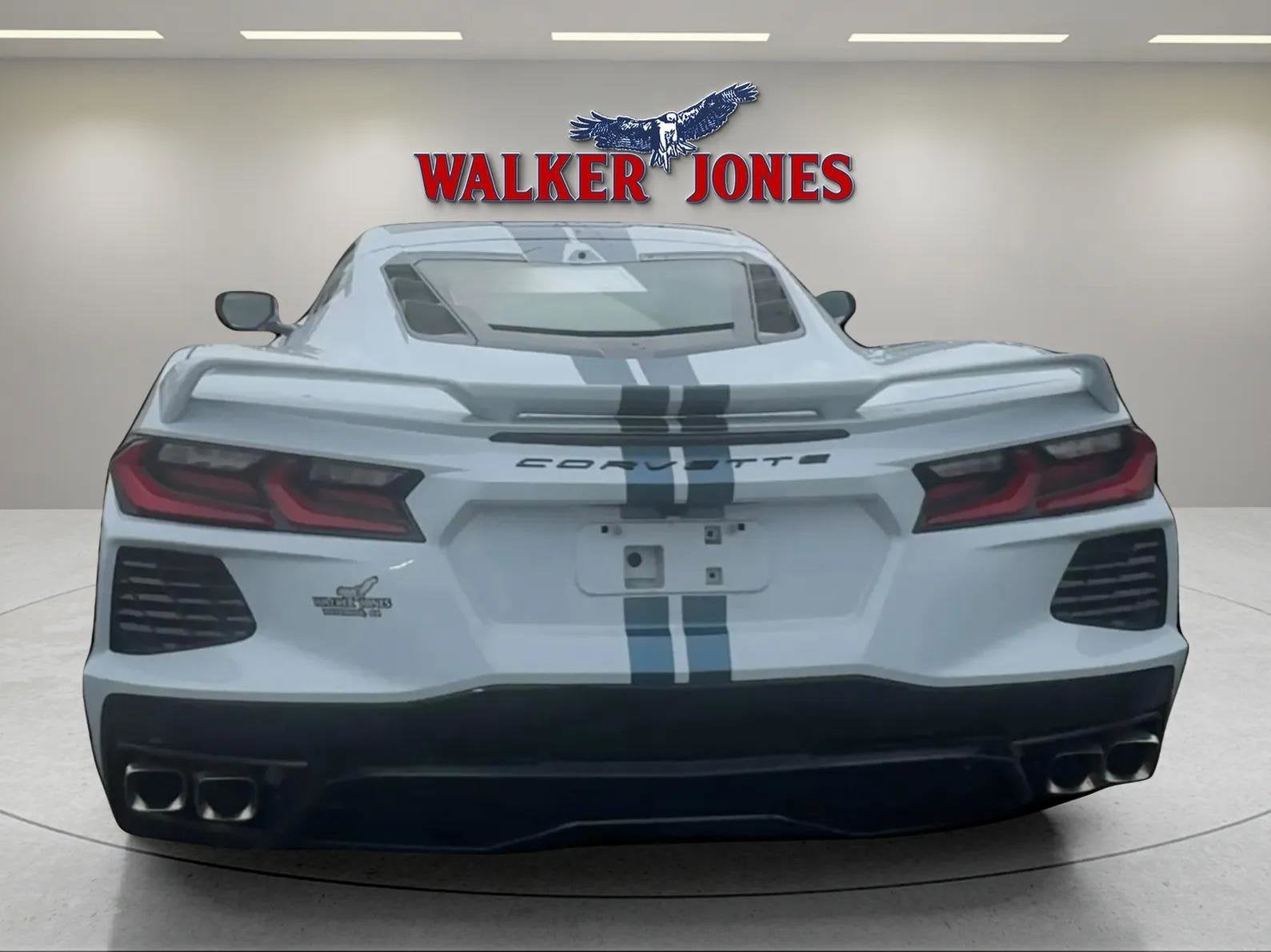 2022 Chevrolet Corvette 3LT