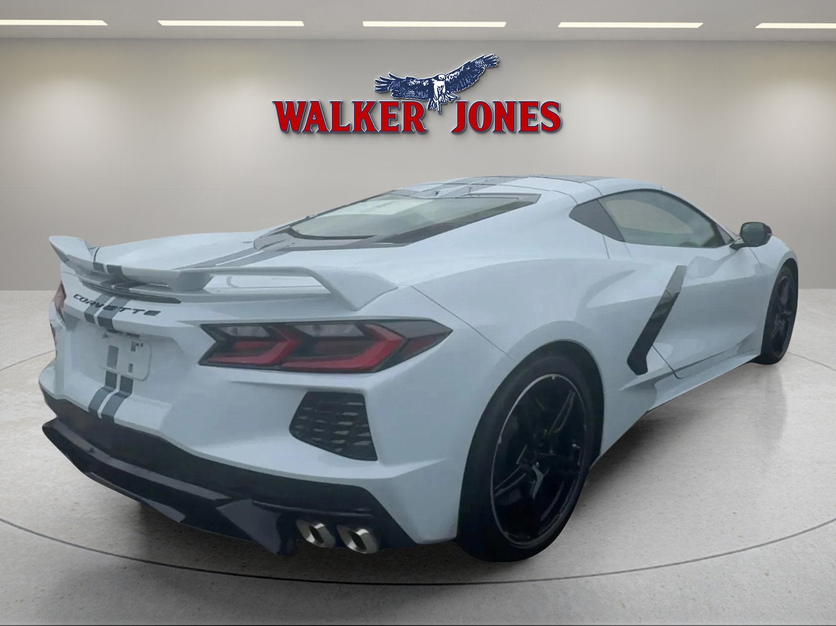 2022 Chevrolet Corvette 3LT